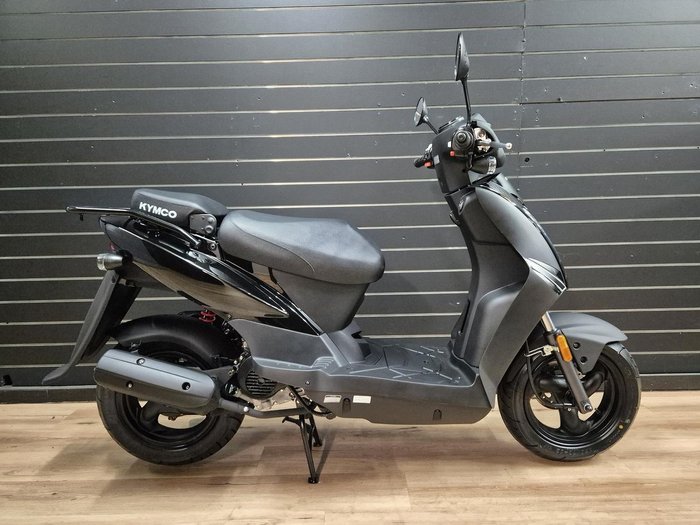 2026 Kymco AGILITY 50 4T Black