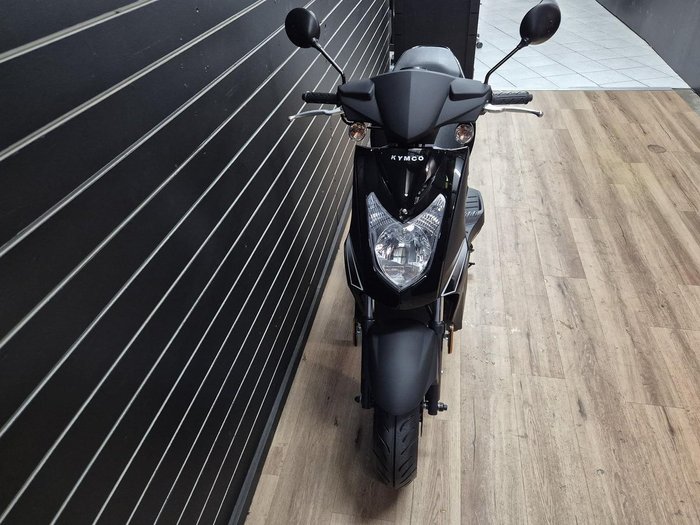 2026 Kymco AGILITY 50 4T Black