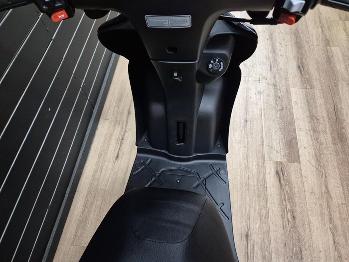 2026 Kymco AGILITY 50 4T Black