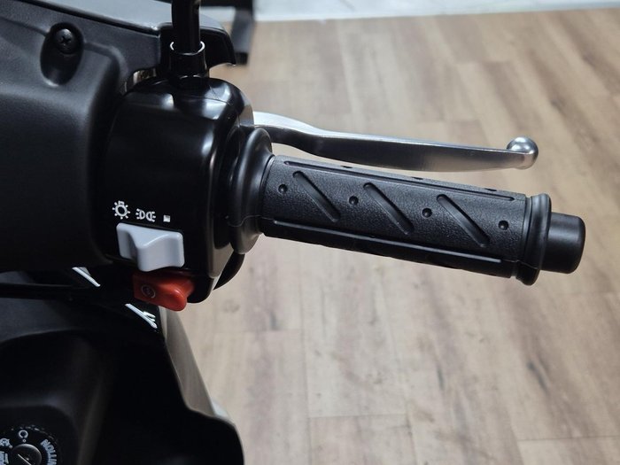 2026 Kymco AGILITY 50 4T Black