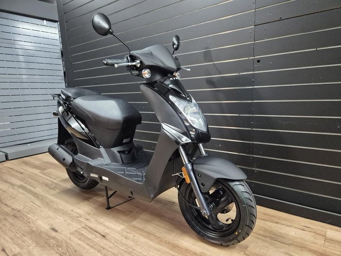 2026 Kymco AGILITY 50 4T Black