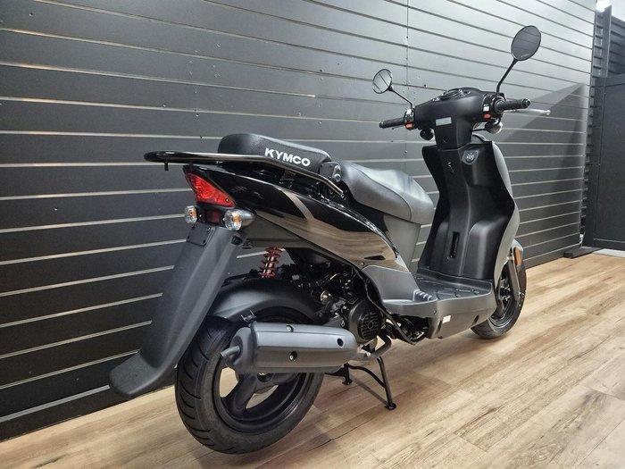 2026 Kymco AGILITY 50 4T Black