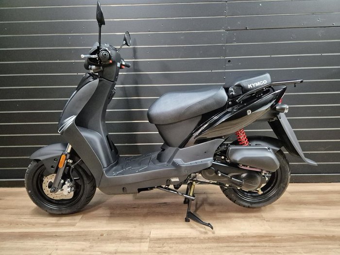 2026 Kymco AGILITY 50 4T Black