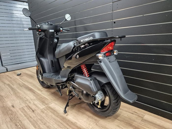 2026 Kymco AGILITY 50 4T Black