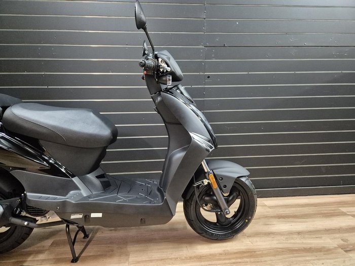 2026 Kymco AGILITY 50 4T Black