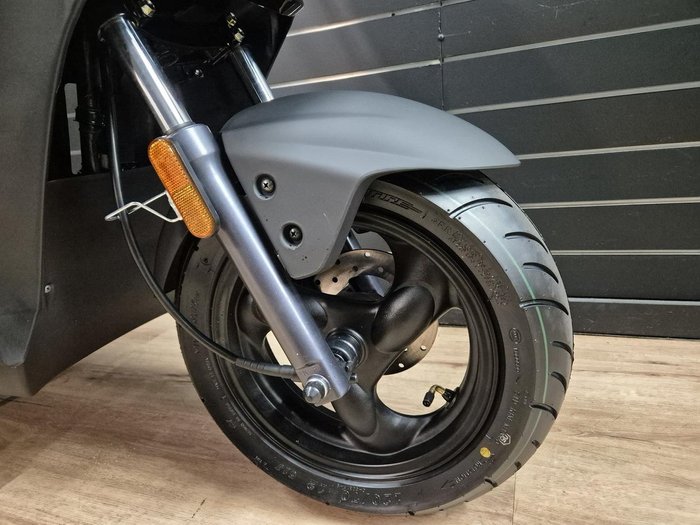 2026 Kymco AGILITY 50 4T Black