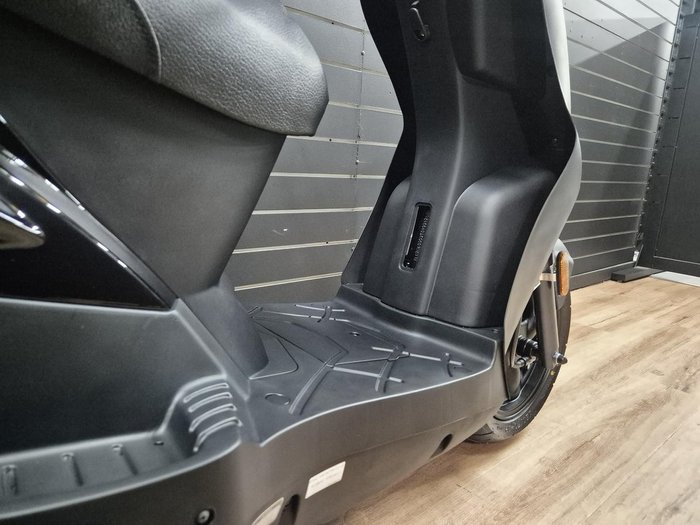 2026 Kymco AGILITY 50 4T Black