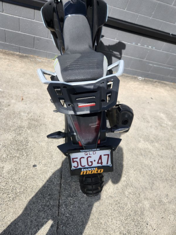 2024 CFMOTO 450 MT TUNDRA GREY