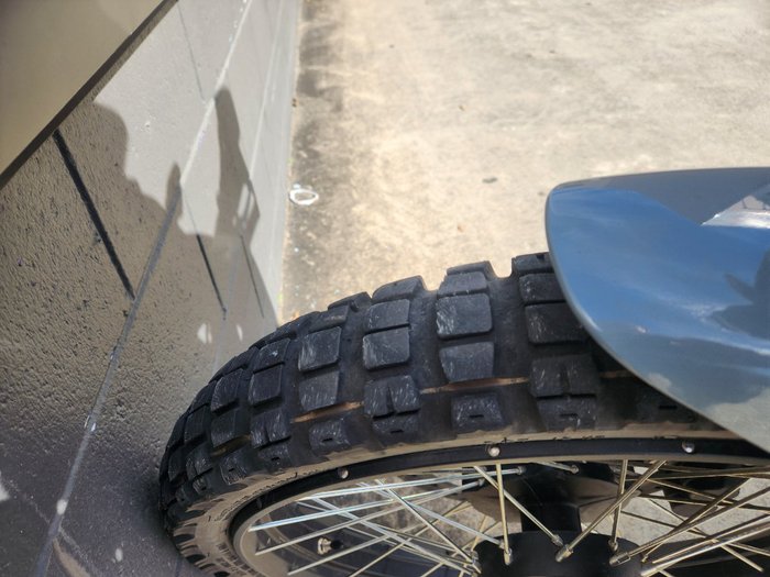 2024 CFMOTO 450 MT TUNDRA GREY