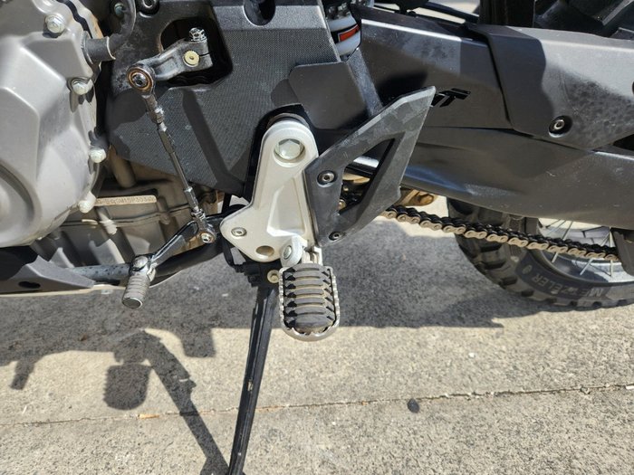 2024 CFMOTO 450 MT TUNDRA GREY