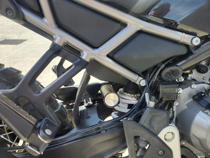 2024 CFMOTO 450 MT TUNDRA GREY