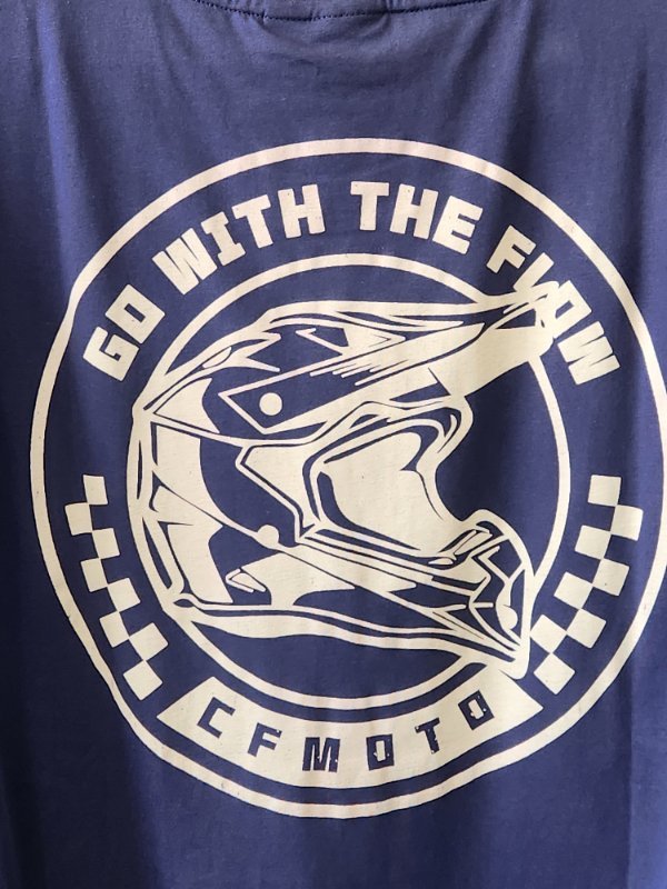 2024 CFMOTO 450 MT TUNDRA GREY