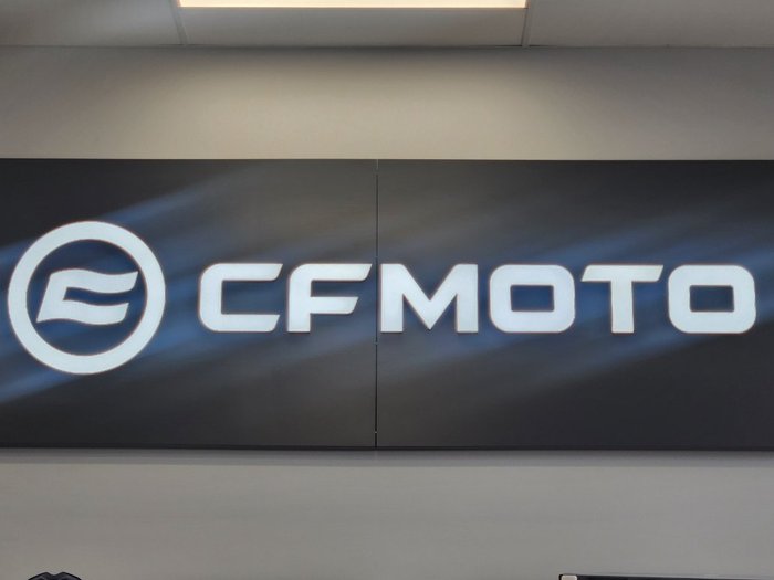 2024 CFMOTO 450 MT TUNDRA GREY