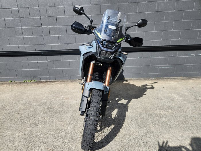 2024 CFMOTO 450 MT TUNDRA GREY