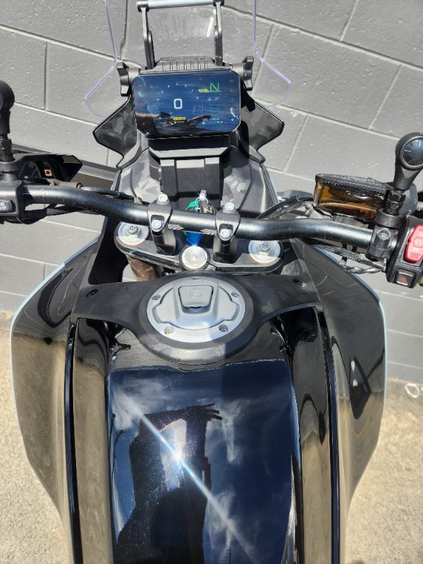 2024 CFMOTO 450 MT TUNDRA GREY