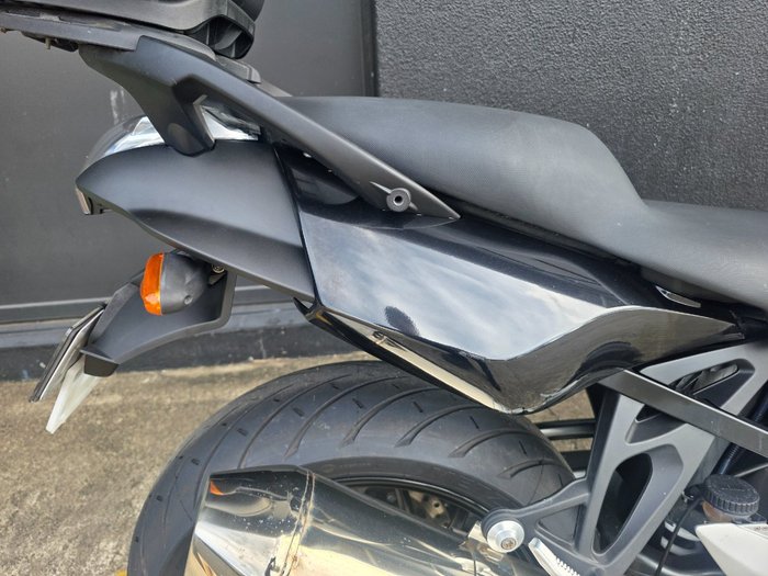 2014 BMW K1300 S GREY