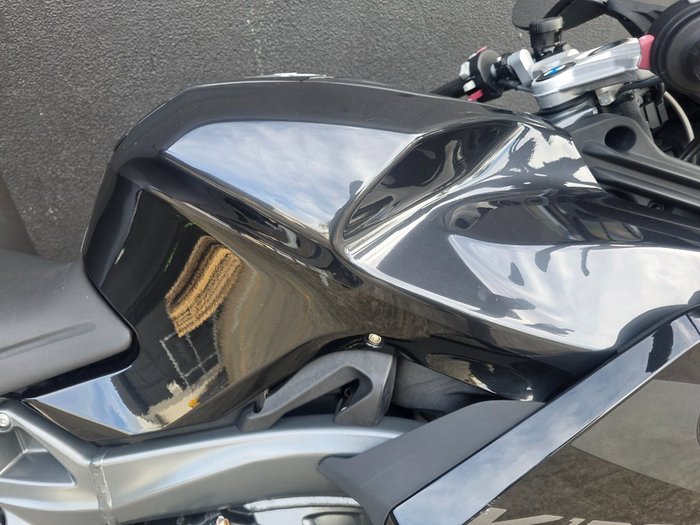 2014 BMW K1300 S GREY