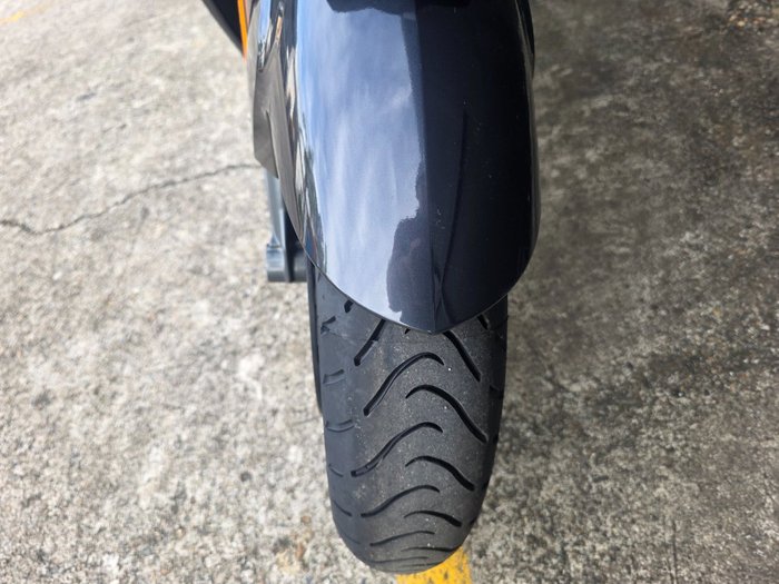 2014 BMW K1300 S GREY