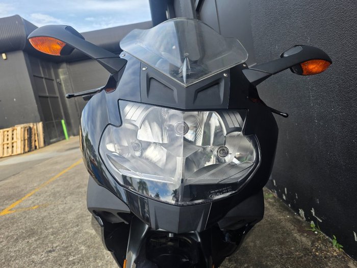 2014 BMW K1300 S GREY