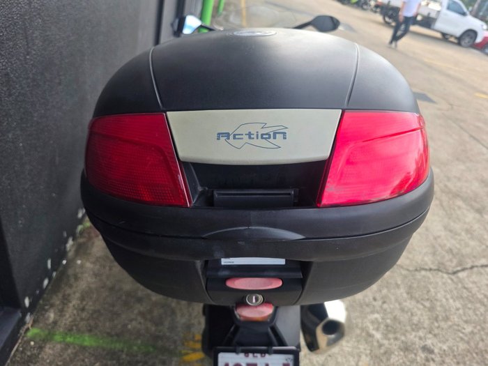 2014 BMW K1300 S GREY