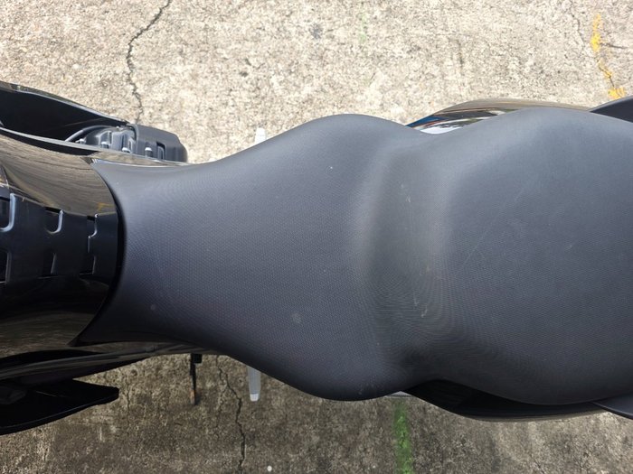 2014 BMW K1300 S GREY