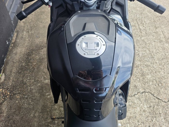 2014 BMW K1300 S GREY