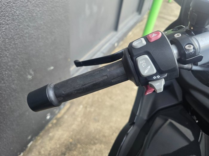 2014 BMW K1300 S GREY