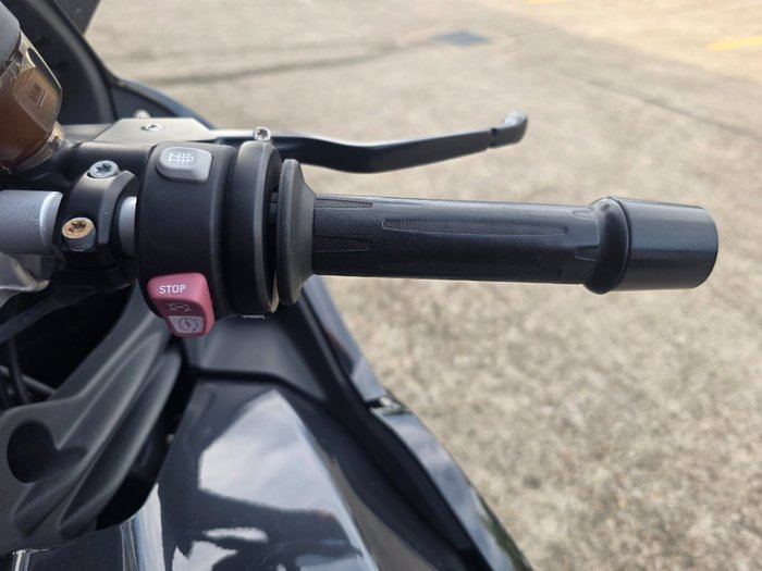 2014 BMW K1300 S GREY