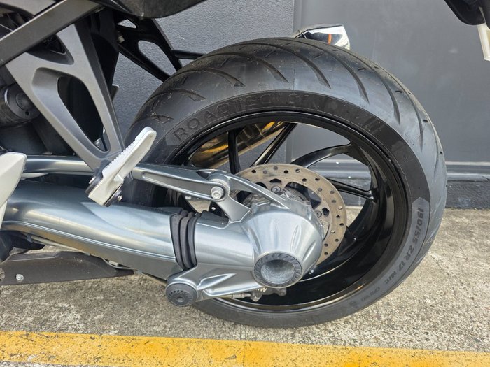 2014 BMW K1300 S GREY