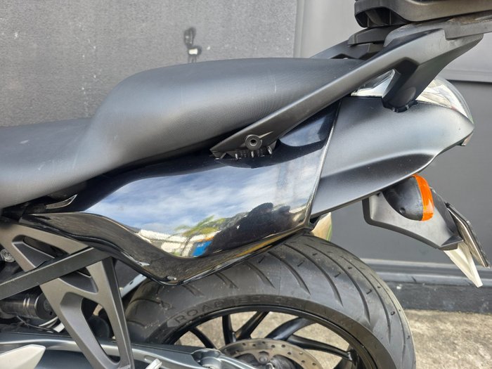 2014 BMW K1300 S GREY