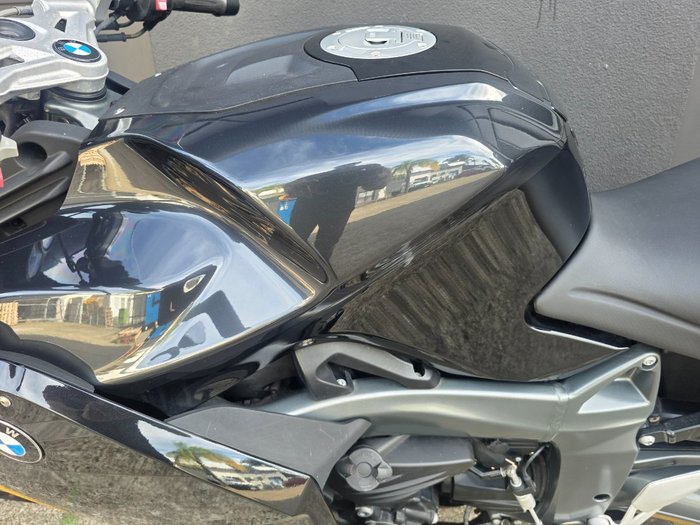 2014 BMW K1300 S GREY