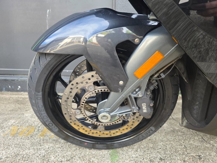 2014 BMW K1300 S GREY