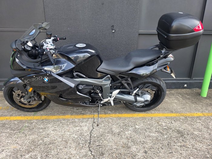 2014 BMW K1300 S GREY