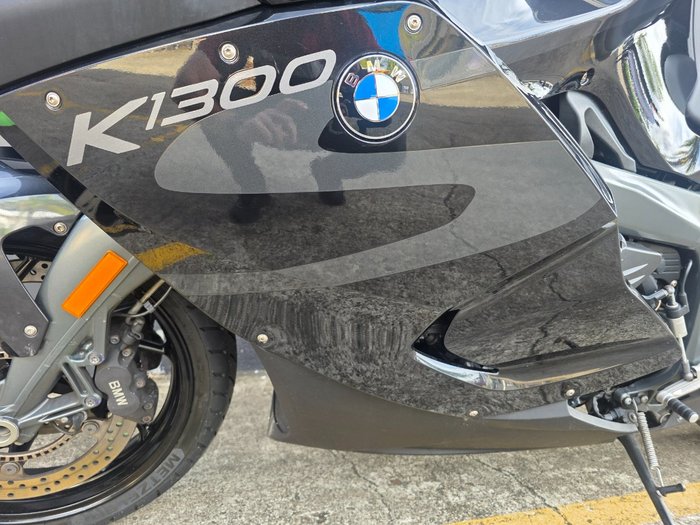 2014 BMW K1300 S GREY