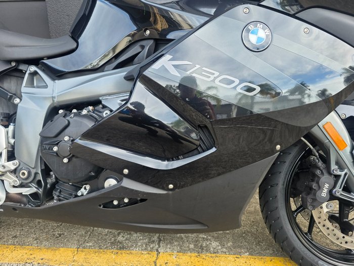 2014 BMW K1300 S GREY