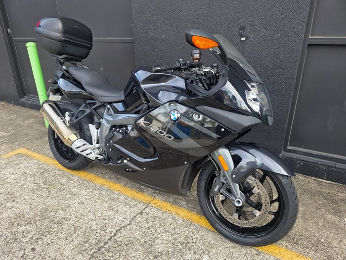 2014 BMW K1300 S GREY