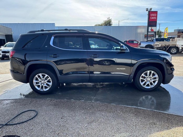 2019 Holden Acadia LT AC MY19 AWD Mineral Black