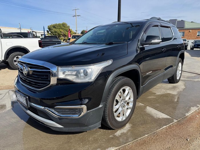 2019 Holden Acadia LT