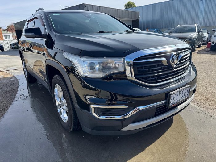 2019 Holden Acadia