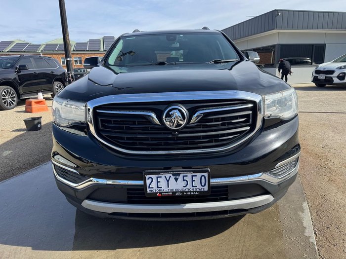 2019 Holden Acadia LT