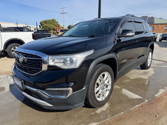 2019 Holden Acadia LT