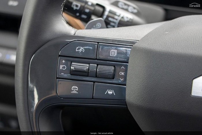 2026 Kia EV5 Air Standard Range OVc MY26 Shale Grey