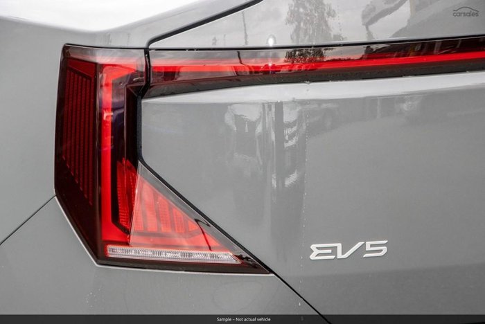2026 Kia EV5 Air Standard Range OVc MY26 Shale Grey