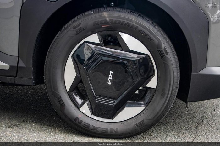 2026 Kia EV5 Air Standard Range OVc MY26 Shale Grey