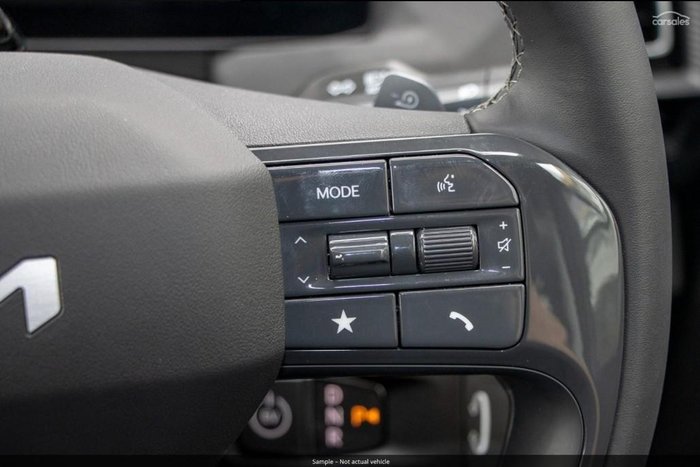2026 Kia EV5 Air Standard Range OVc MY26 Shale Grey