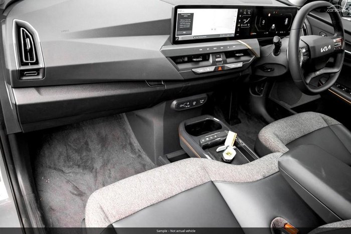 2026 Kia EV5 Air Standard Range OVc MY26 Shale Grey