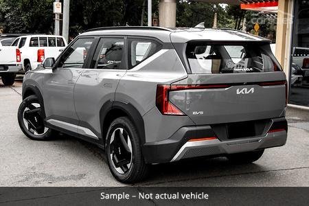 2026 Kia EV5 Air Standard Range OVc MY26 Shale Grey