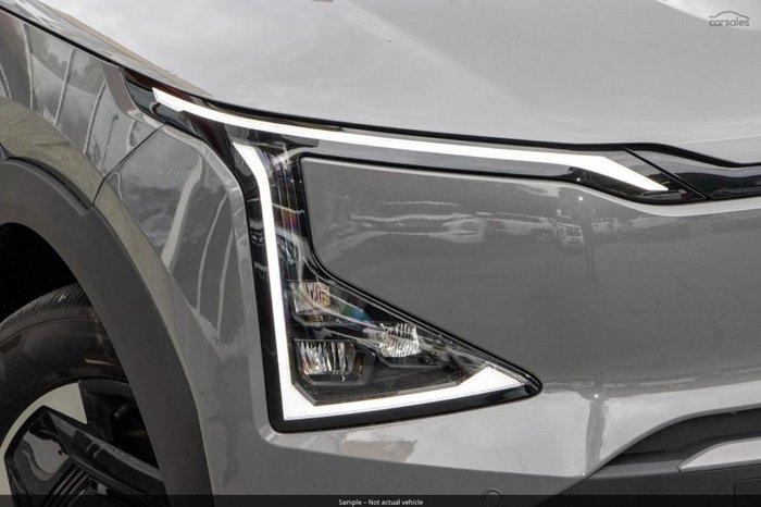 2026 Kia EV5 Air Standard Range OVc MY26 Shale Grey