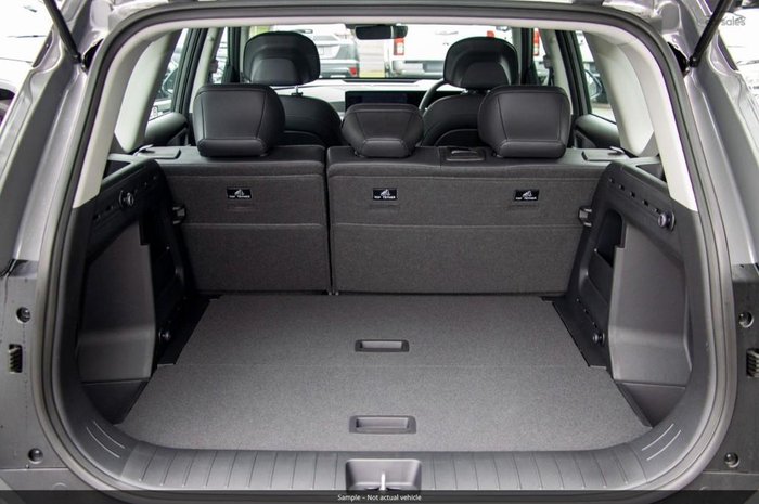 2026 Kia EV5 Air Standard Range OVc MY26 Shale Grey
