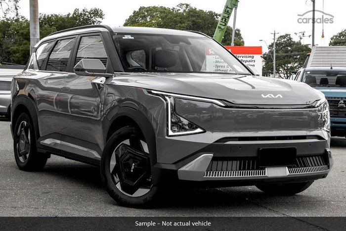 2026 Kia EV5